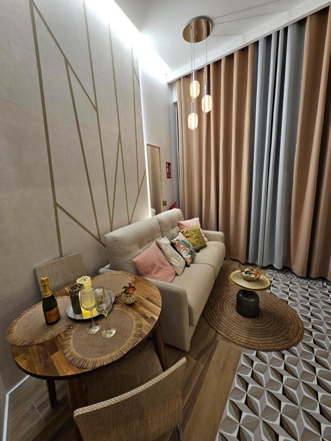Lounge Garden Sea Relax Lägenhet Valencia Exteriör bild